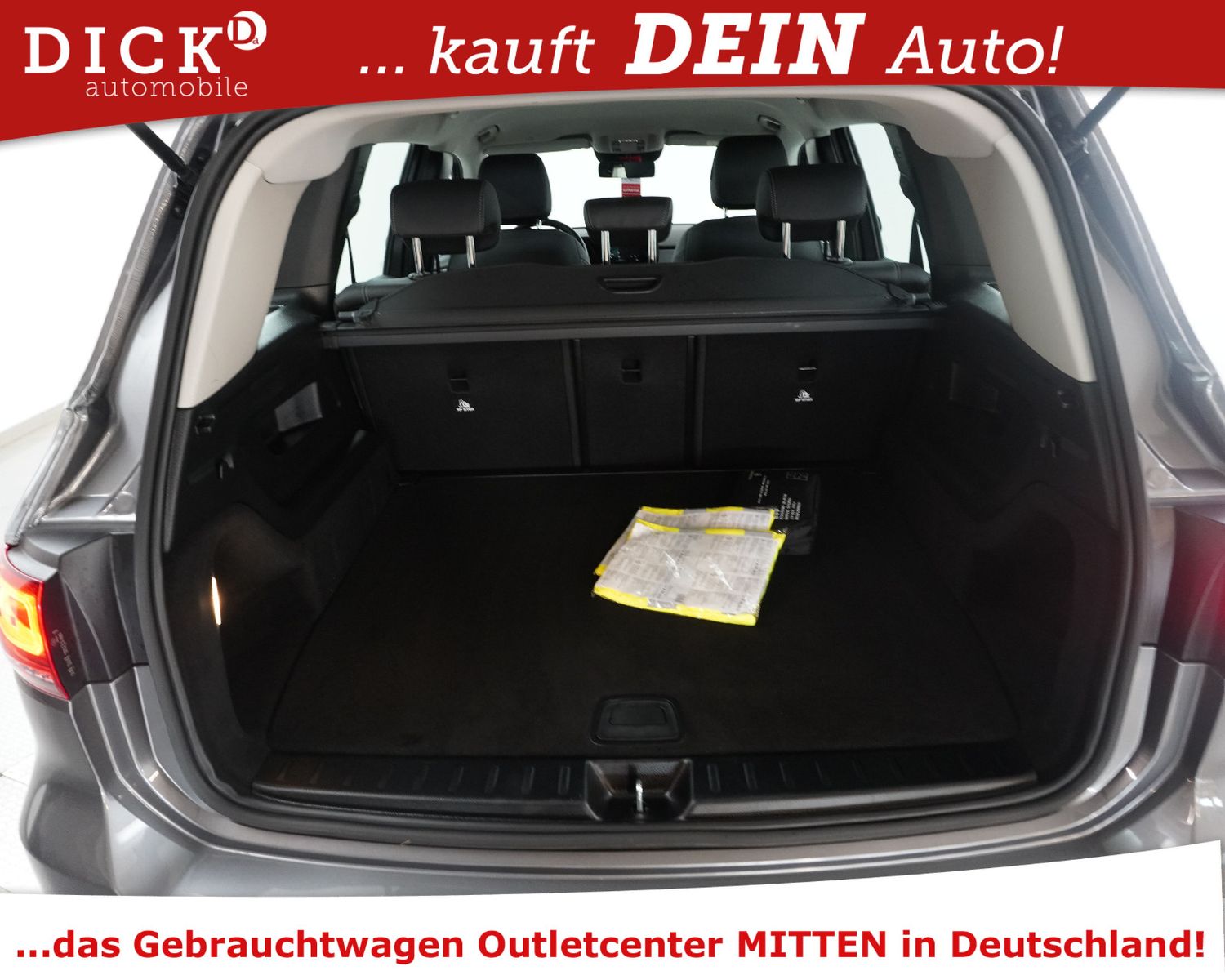 Fahrzeugabbildung Mercedes-Benz GLB200d 8G Style NAV+KAM+LEDER+SHZ+VIRTU+LED+ACC