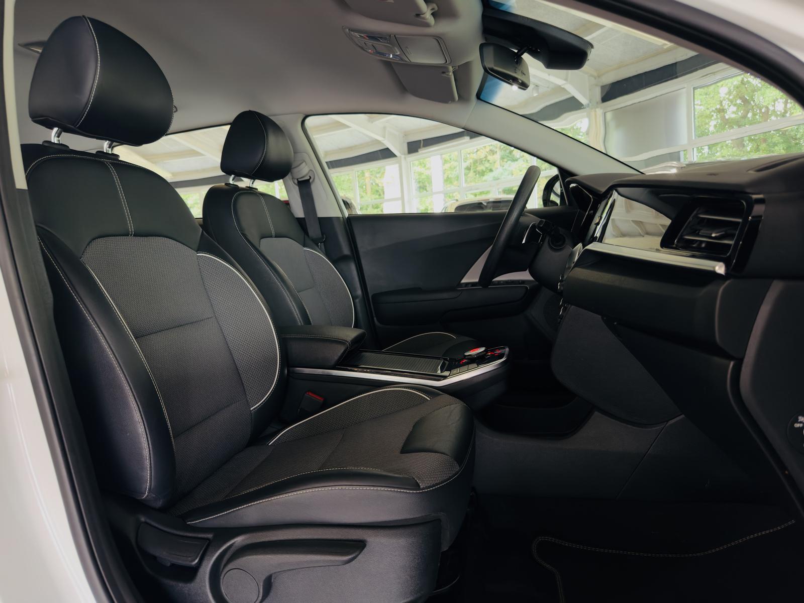 Kia Niro EV E-NIRO RÜCKFAHRKAMERA / DAB / 1. BESITZ
