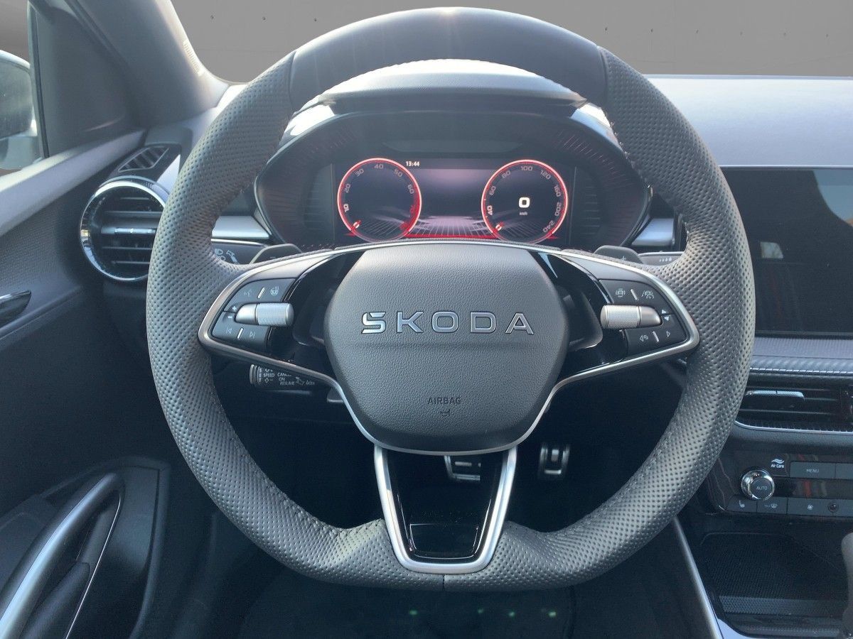 Skoda Fabia - Bild 10