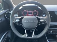 Skoda Fabia - Vorschau Bild 10