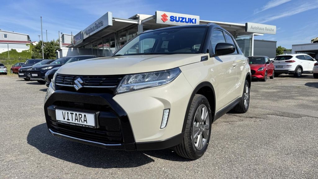 Suzuki Vitara