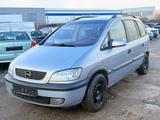 Opel Zafira 1.8 16V Automatik - gebrauchte Opel Zafira aus dem Jahr 2001