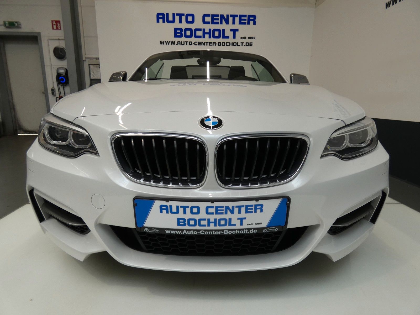 BMW M235 i*M Sportpaket*Leder*NaviProf*LM*HiFi