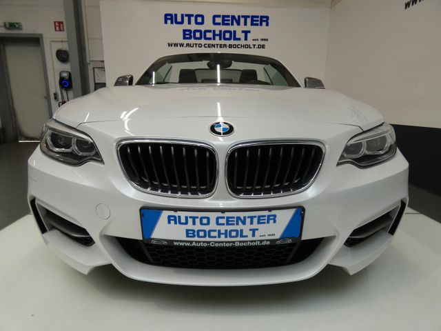 BMW M235 i*M Sportpaket*Leder*NaviProf*LM*HiFi