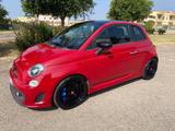 Abarth 500 1.4 Turbo T-Jet - Abarth 500 aus 2012