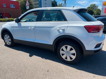 Volkswagen T-Roc - 5