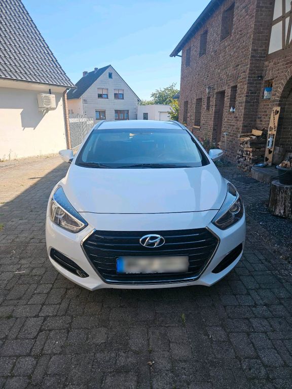 Image of Hyundai i40