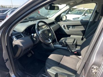 Land-Rover Discovery Sport - 9