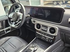 Fahrzeugabbildung G 350 Station d MULTIBEAM AMG