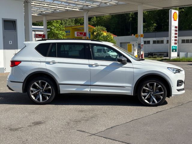 Tarraco FR 1.5TSI DSG 150PS Standh AHK 7-Sitzer 