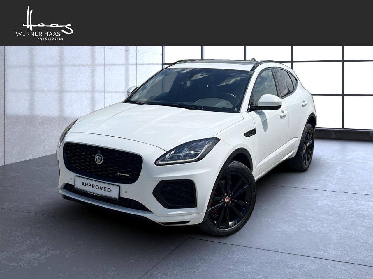 Jaguar E-Pace D200 AWD R-Dynamic