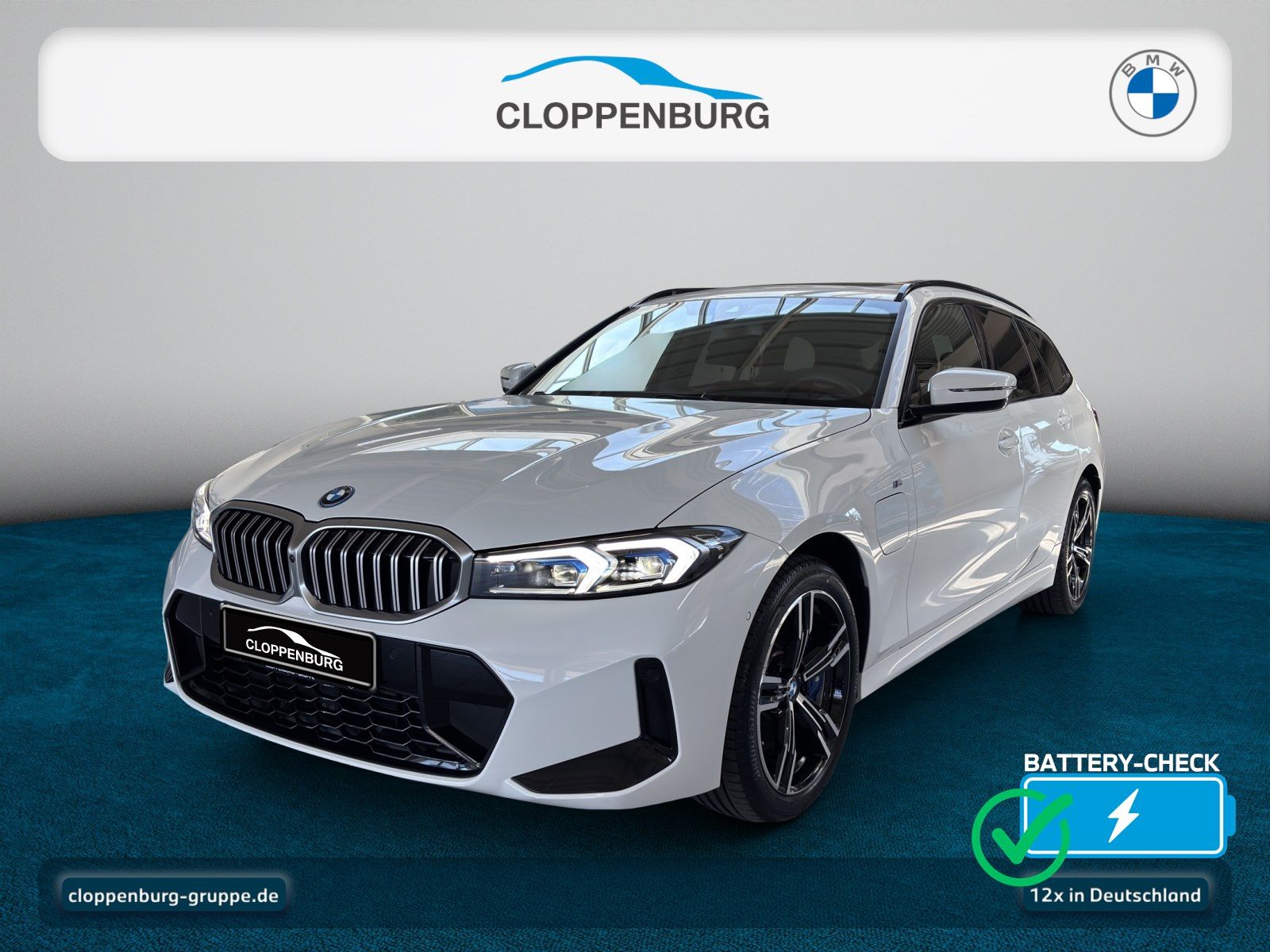 BMW 330e Touring M Sportpaket Head-Up UPE: 79.629€