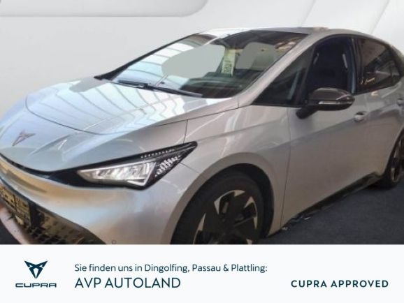 Cupra Born 170kW 82 kWh | NAVI | LED | SITZHEIZUNG |