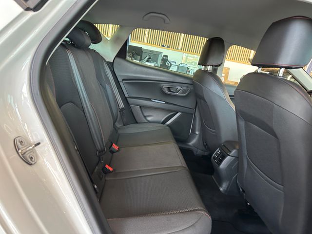 Seat Leon FR *2. Hand*Navi*Klima*LED*SHZ*Scheckheft*