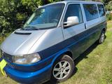 Volkswagen T4 Caravelle 2,5-l-Diesel TDI 75kW syncro St... - VW T4 Caravelle mit Anhängerkupplung