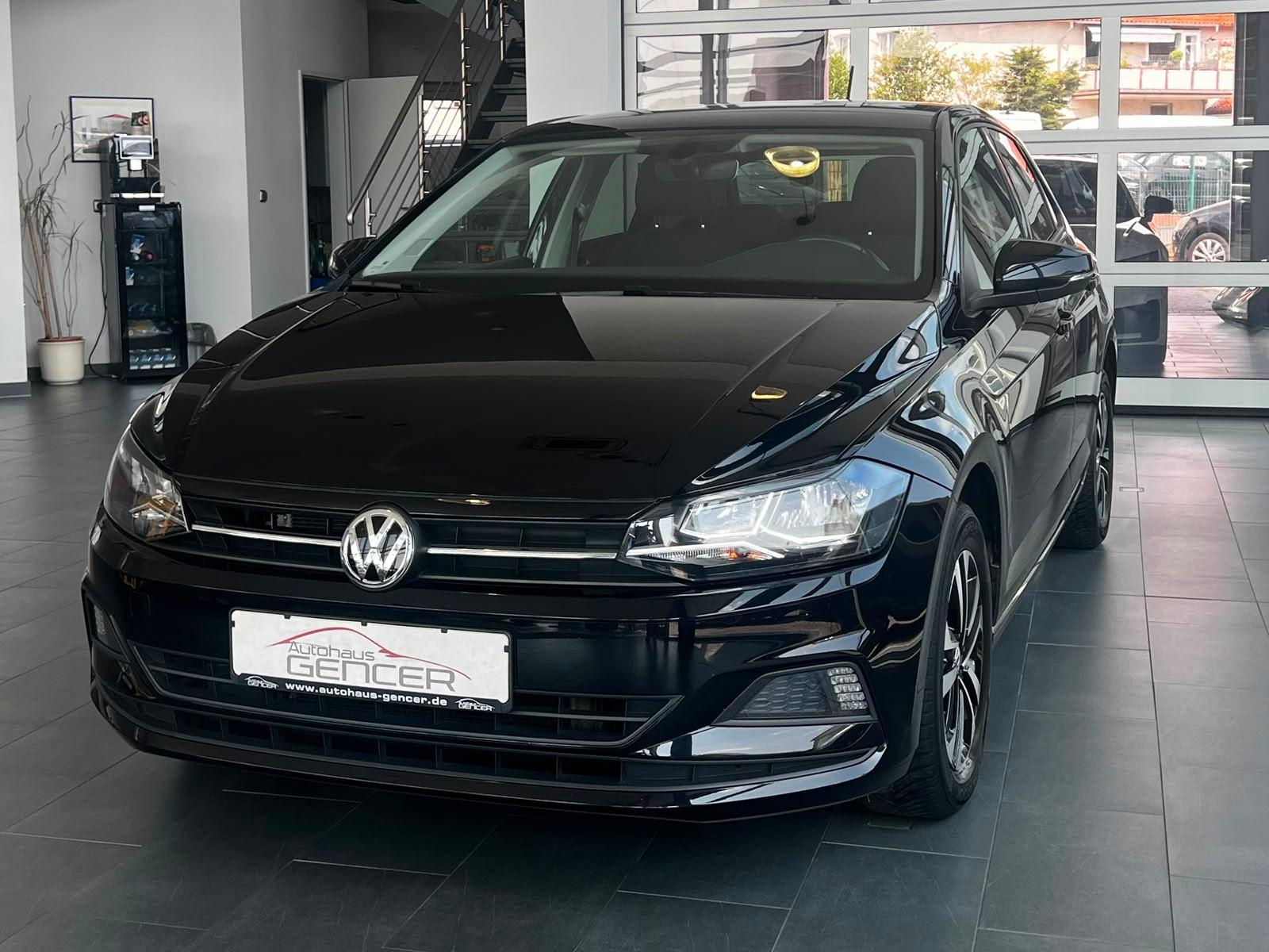 Volkswagen Polo VI United 1.0 TSI "Pano/Klima/App-Connect"