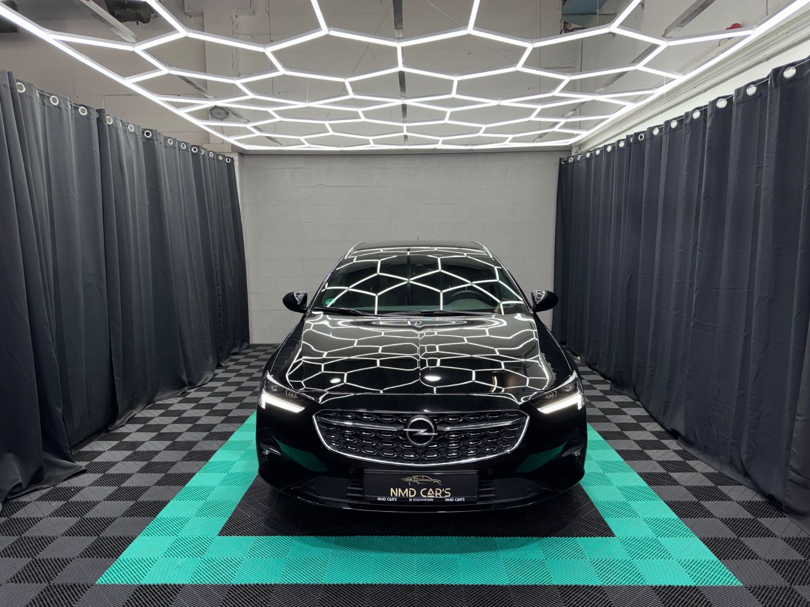 Opel Insignia B Sports Tourer Elegance 1.HD/AUTOMATIK