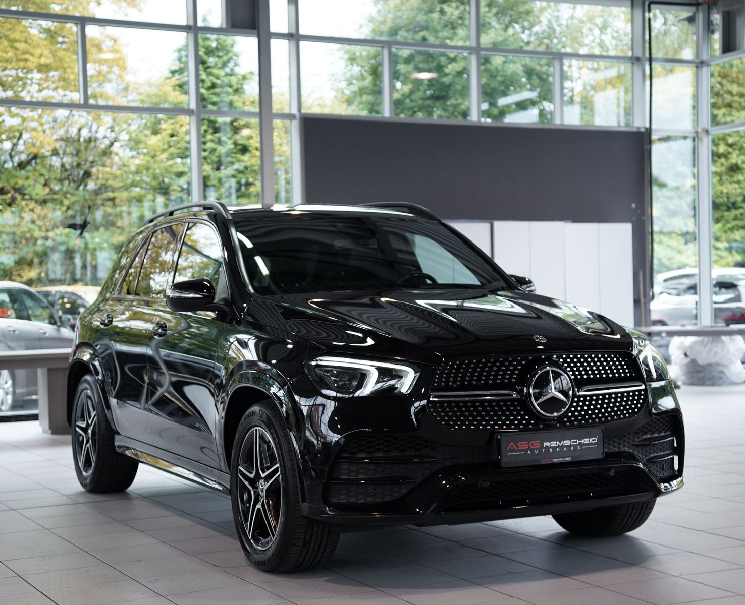 Mercedes Benz Gle 350