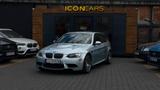 BMW M3 DCT - blaue BMW M3