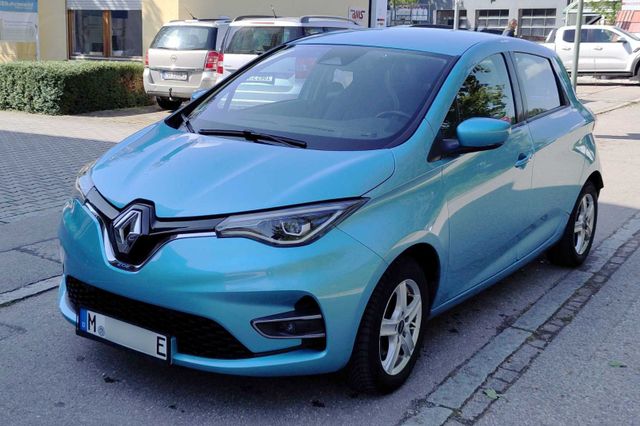 Renault ZOE Experience R110/Z.E. 50 Batteriemiete Ex...