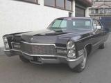 Cadillac Sedan de Ville 1968 - Cadillac: Sedan