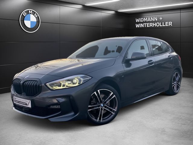 BMW 118i M Sport Aut. LC Prof. LED PA WLAN 18''