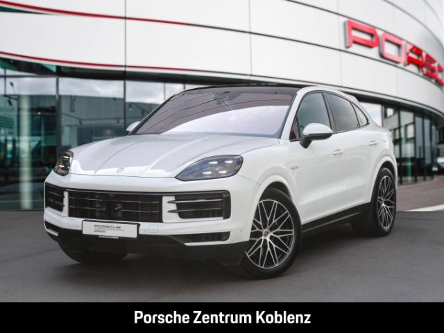 Porsche Cayenne E-Hybrid Coupe