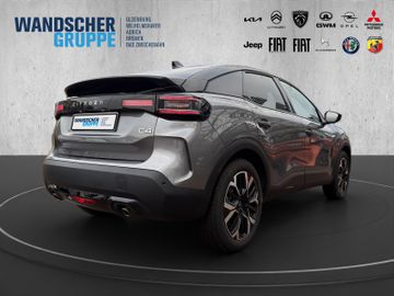 Citroën C4 Max Hybrid 145 Kam.+KeyLess+LED+Navi+SHZ+Klim