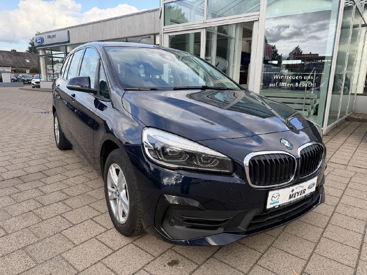 BMW 2 Gran Tourer 216 i Advantage