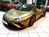 Lamborghini Huracán EVO RWD Spyder*Verde Gea* - Lamborghini Huracán in Frankfurt (Main)