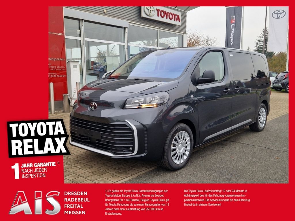 Toyota Proace (Verso)