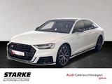 Audi S8 4.0 TFSI tiptronic quattro  HeadUp Panodach S - weiße Audi S8