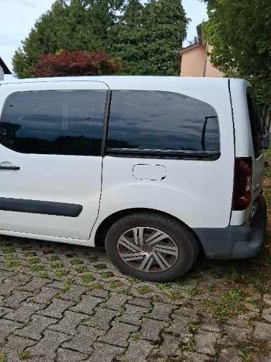 Citroën ë-Berlingo