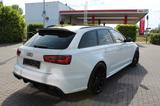 Audi RS6 performance Keramik Akrapovic Dynamik plus - Audi RS6: Weiß