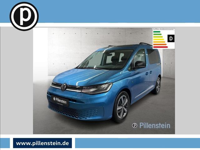 Volkswagen Caddy TDI MOVE NAVI+STDHZG+LED+SHZ+17"