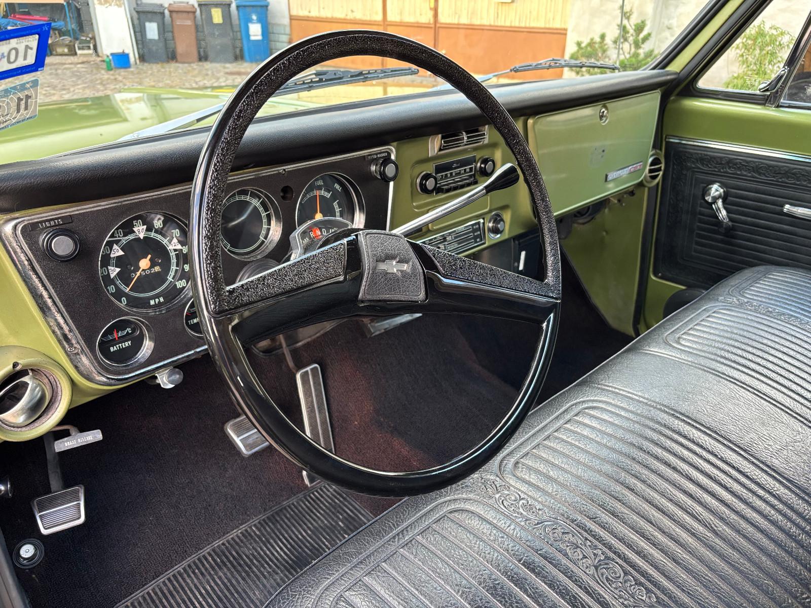 Chevrolet C10 Pick-Up Truck 1969