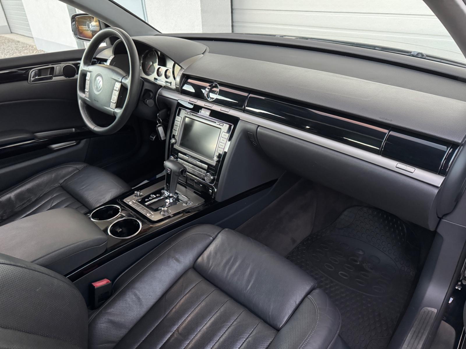 Volkswagen Phaeton 3.0 V6 TDI 239 ch • 4Motion • Cuir • Sièges Massants