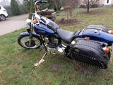 Harley-Davidson FXST Softtail Standard - HARLEY-DAVIDSON 1992