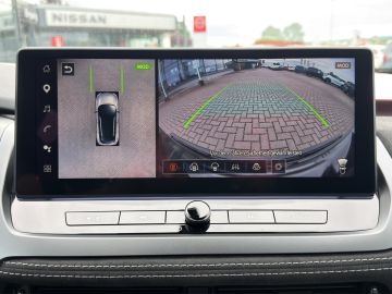 Nissan Qashqai Tekna 1.3 DIG-T X-Tronic °Premium Paket°