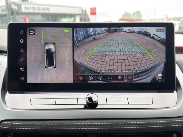Nissan Qashqai Tekna 1.3 DIG-T X-Tronic °Premium Paket°