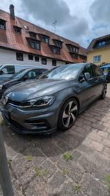Volkswagen Golf VII 2.0 TDI R-Line, Virtual Cockpit - Volkswagen Golf: R TDI