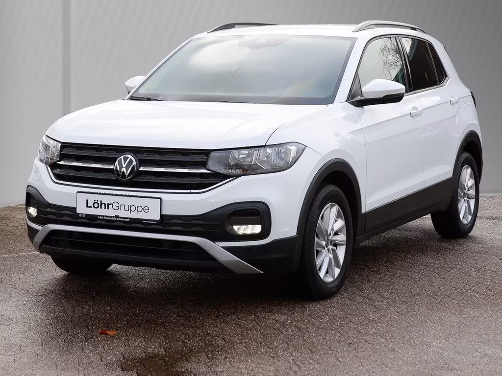 Volkswagen T-Cross 1.0 TSI Life