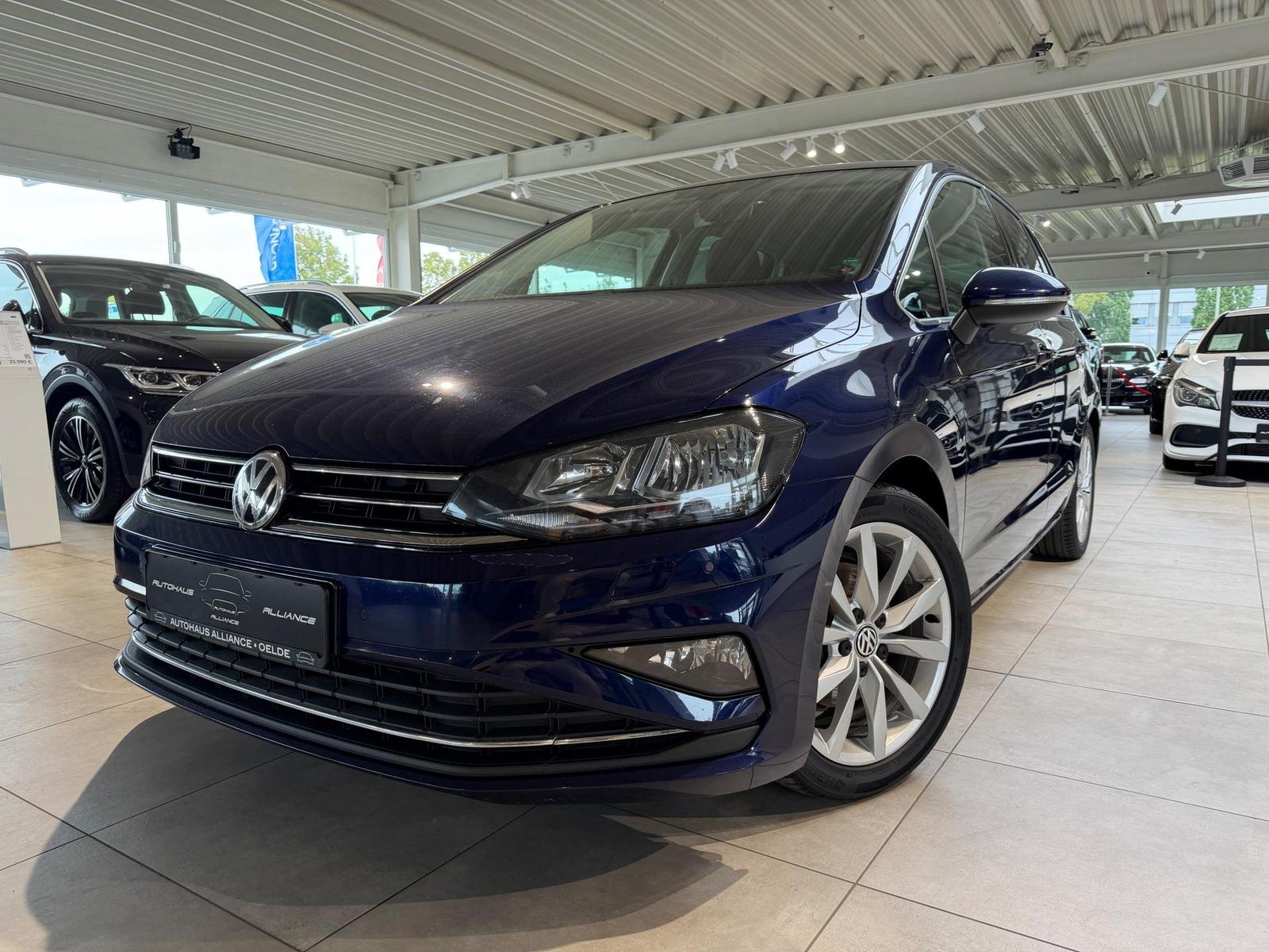 Volkswagen Golf Sportsvan VII 1.5 TSI Highline 110 kW (1...