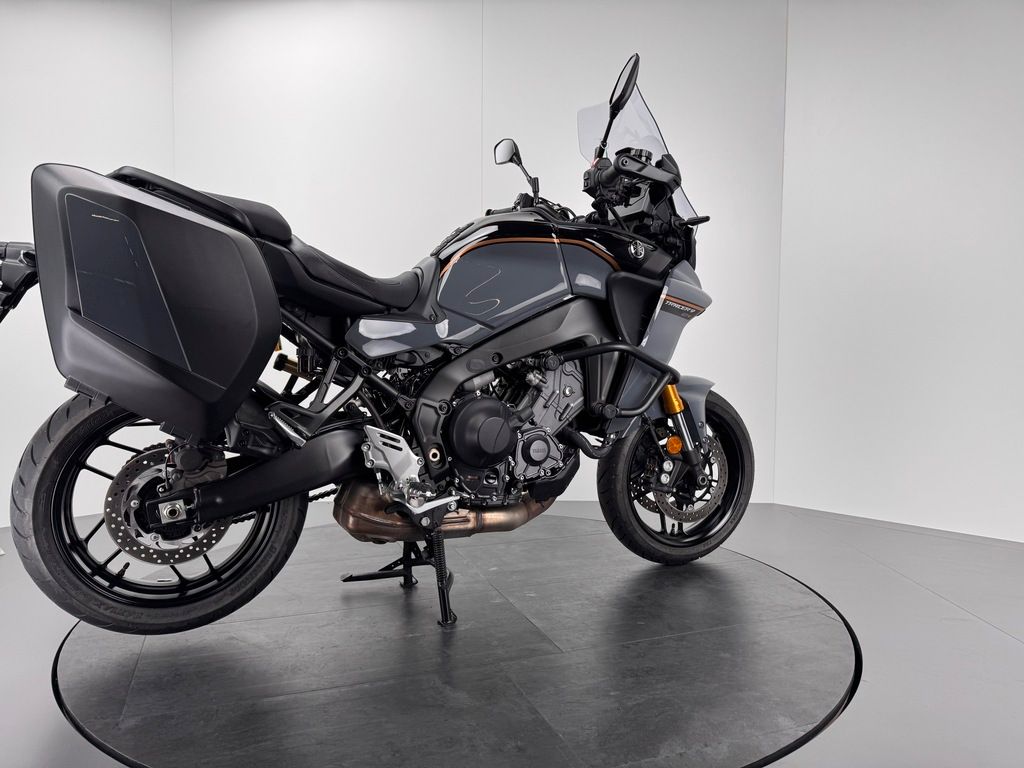 Fahrzeugabbildung Yamaha TRACER 9 GT + *TOP-ZUSTAND *1.HAND