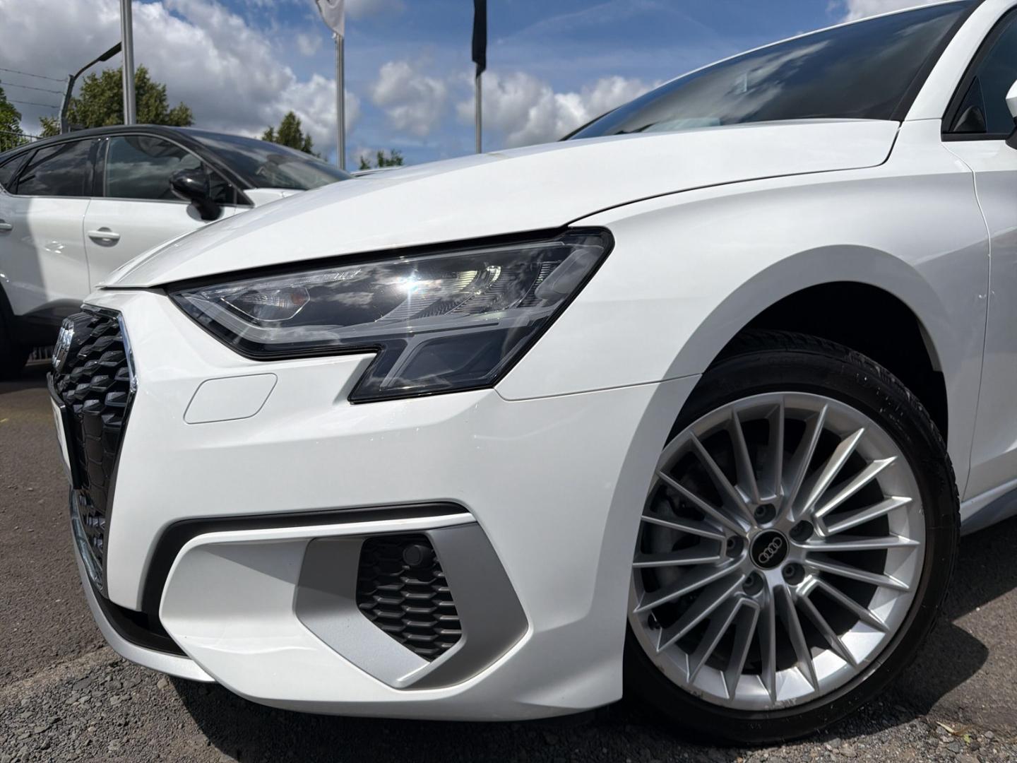 Audi A3 Sportback 35 TFSI advanced ACC LED App-Navi, миниатюра 30