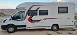 Challenger 268 Start Edition mit Solar, Wechselrichter  - Challenger Diesel Teilintegrierter Klimaanlage
