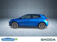 Skoda Fabia - Vorschau Bild 2