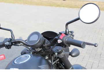Honda CMX500 Rebel S-Edition ABS