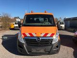 Opel Movano B Pritsche/Kipper/Koffer Pritsche L2H1 3