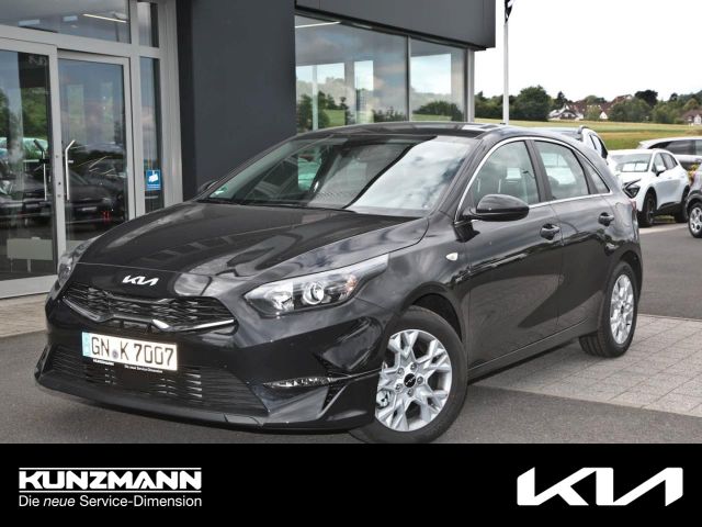 Kia cee'd_5 1.6D 136 48V DCT7 Vision KOMF+ Navi Kame